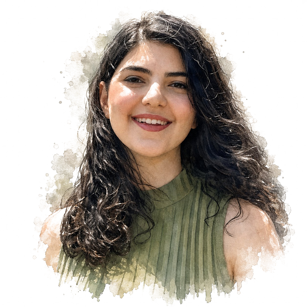 Sara Fazeli, founder of SVF Studio